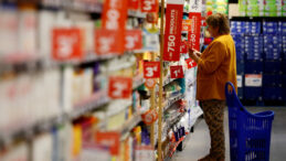 Euro Bölgesi'nde Eylül Ayında Perakende Satışlar Düşüş Göstermekte