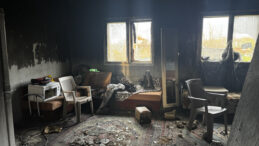 Ev Yangınında Bir Kişi Hayatını Kaybetti, Eski Eşi G&ouml;zaltında