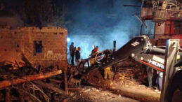 Ev Yangınında Görme Engelli Birey Hayatını Kaybetti