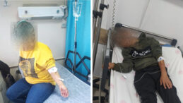 Evde Hazırladıkları Tost Sonrası Hastaneye Gittiler