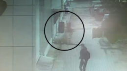 Eve Taş Atan Oğlunu Uyarırken Düşerek Yaralandı