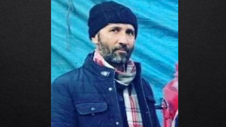 Evinin çatısını onarırken düşerek hayatını kaybetti