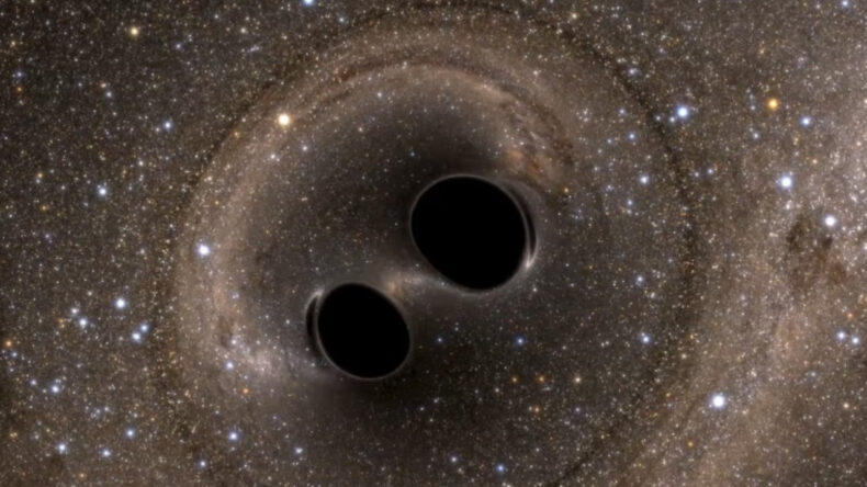 Evrende Çarpıcı Keşif