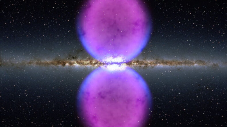 Evrenin En B&uuml;y&uuml;k Gizemi Karanlık Madde: İlk İzi Bulunmuş Olabilir