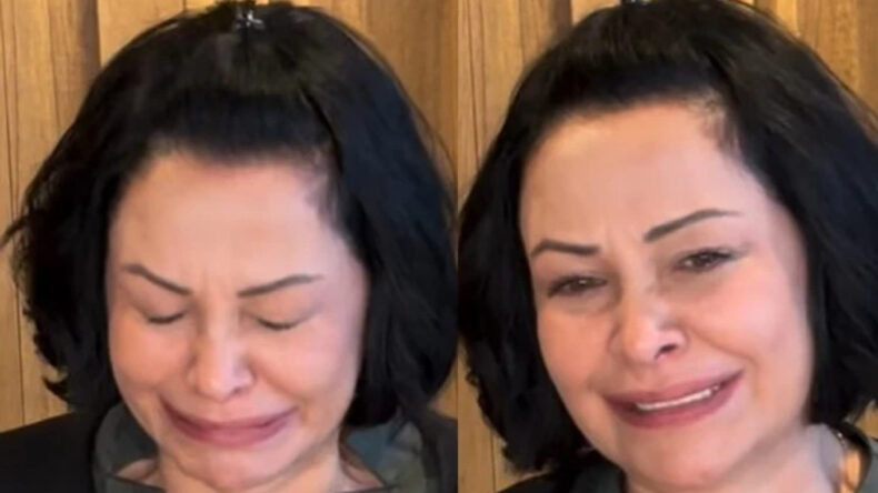 Evrim Akın, İddialara Gözyaşları İçinde Yanıt Verdi