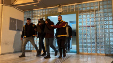 Fabrikaya b&uuml;y&uuml;k tuzak: Y&uuml;k&uuml; b&ouml;yle &ccedil;aldılar