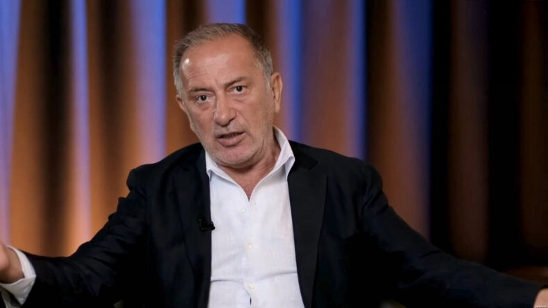 Fatih Altaylı'ya 4 Yıl 2 Ay Hapis Cezası