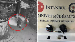 Fatih’te Haraç Skandalı: Motosikletli Saldırganlar Yakalandı