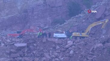 Fatsa'da G&ouml;&ccedil;&uuml;k Altında Kalan Ahmet Şahin'in Cansız Bedeni 7 G&uuml;n Sonra Bulundu