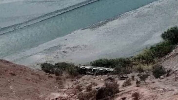 Feci Kaza: 37 Kişi Hayatını Kaybetti, 18 Yaralı