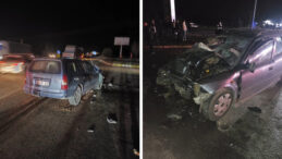 Feci Kazada 1 Kişi Hayatını Kaybetti, 3 Kişi Yaralandı