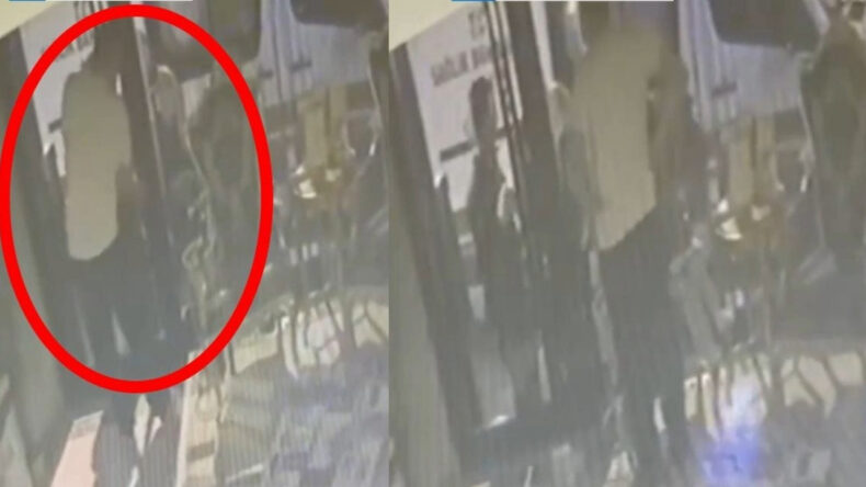 Felaketin g&ouml;r&uuml;nt&uuml;leri g&uuml;n y&uuml;z&uuml;ne &ccedil;ıktı: Kapı kilitli, ambulans bekliyor