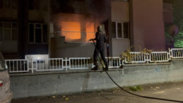 Fel&ccedil;li Hastanın &Ouml;l&uuml;m&uuml;ne Sebep Olan Yangın &Ccedil;oklu Prizden Kaynaklandı