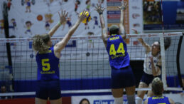 Fenerbah&ccedil;e Medicana, Aydın'da Zaferle Ayrıldı