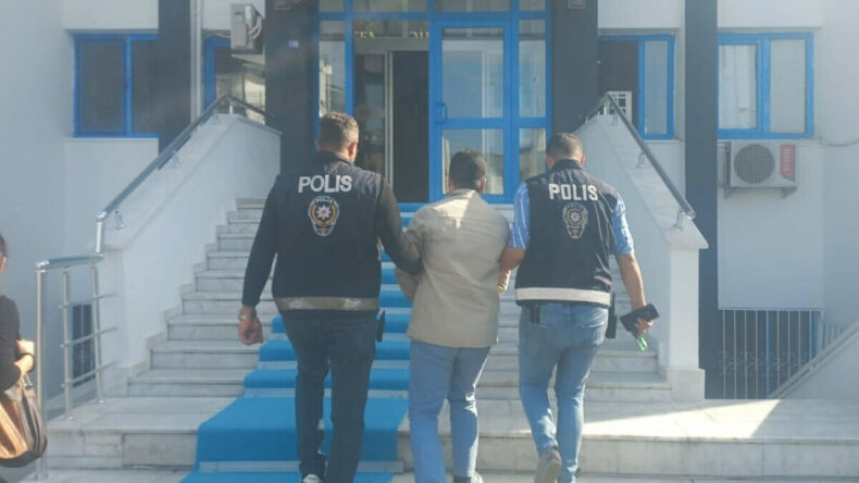 FET&Ouml; Hakkında H&uuml;k&uuml;m Giyen Şahıs Yakalandı