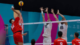 Filenin Efeleri Finalde Gümüş Madalya Aldı