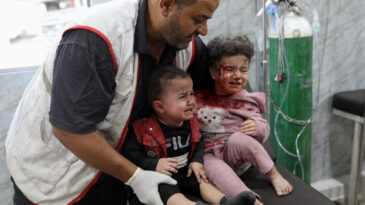 Filistin Y&ouml;netiminden "Acil M&uuml;dahale" &Ccedil;ağrısı