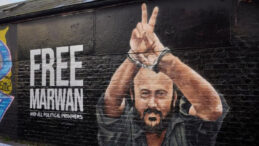 Filistinli esir siyaset&ccedil;i i&ccedil;in k&uuml;resel kampanya