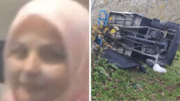 Fındık Bahçesine Gitmek İsterken Hayatını Kaybetti