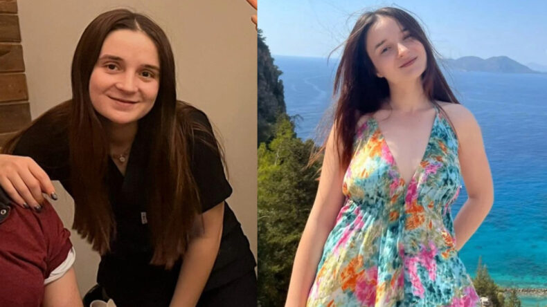 Fizyoterapist Simge Yaya Geçidinde Hayatını Kaybetti