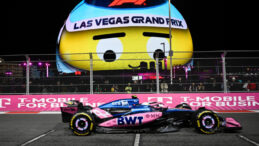 Formula 1'de Las Vegas Heyecanı Başlıyor