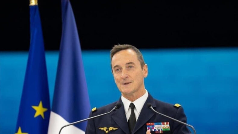 Fransa Genelkurmay Başkanı'nın A&ccedil;ıklamaları G&uuml;ndemi Sarsıyor