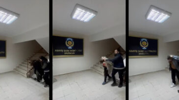 Fuhuş Operasyonunda &Uuml;&ccedil; Kişi Tutuklandı
