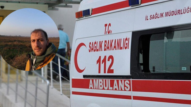 Futbol Oynarken Hayatını Kaybetti