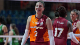 Galatasaray, Nil&uuml;fer'i Kolay Ge&ccedil;ti
