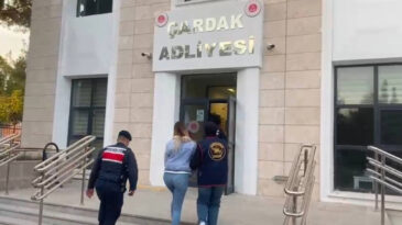 Gardiyan ve Eski Sevgilisinden Şok Şantaj Planı