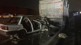 Gaziantep'te Korkunç Kaza: 3 Can Kaybı