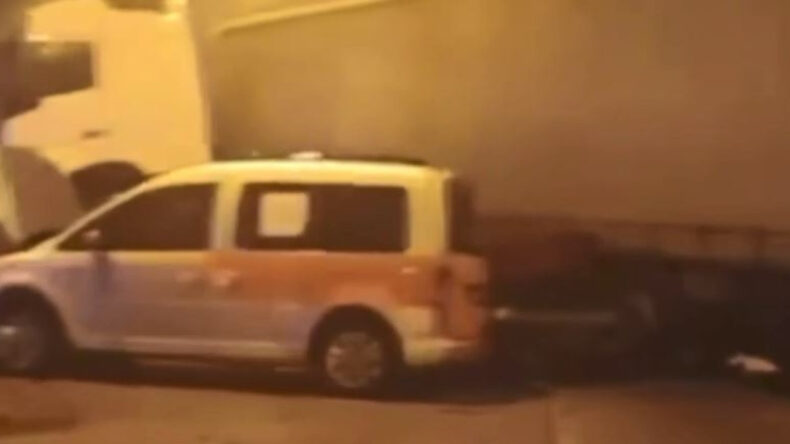 Gaziantep'te Zincirleme Kaza: 13 Yaralı