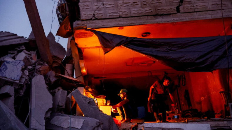 Gazze Planı Tıkanma Noktasında: Arap Ülkeleri Tartışmalı Maddelere Şiddetle Karşı Çıkıyor