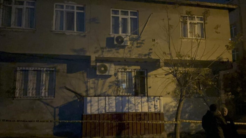 Gebze'de Bir Bina Daha Tahliye Edildi