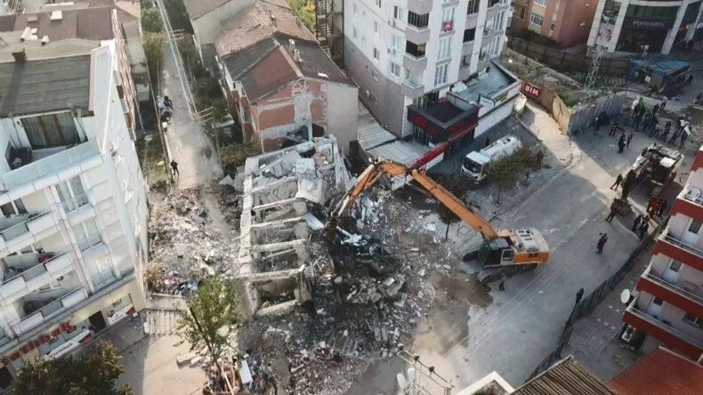 Gebze'deki Bina Yıkımının Sebepleri Ne?