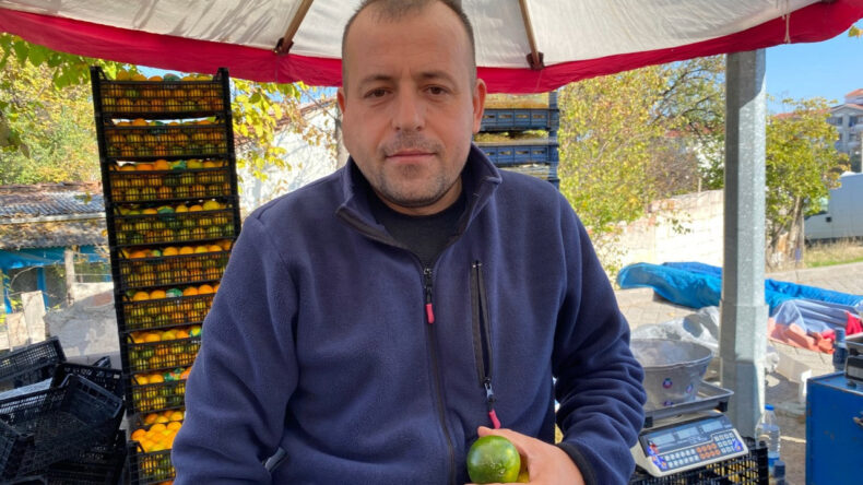 Geçen Sene 50 TL İken, Bu Yıl 35 TL'ye Düştü