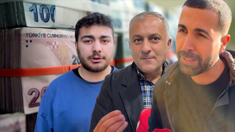 Ge&ccedil;inemeyen vatandaş isyan etti: Asgari &uuml;cret en az 40 bin TL olmalı