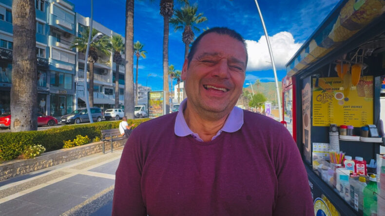 Geçirdiği Kazalarla Dikkat Çeken Mehmet Övet: 'Hala Ölmedin Mi?'