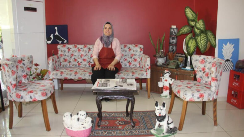 Ge&ccedil;mişin İzlerini Lokantasında Yaşatmaya Devam Ediyor