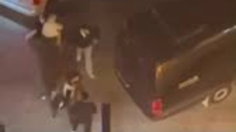 Gece Vakti Ortalığı Karıştırdılar