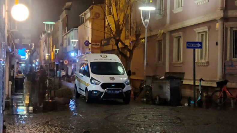 Gen&ccedil; Kadın Arkadaşının Evinde Hayatını Kaybetti