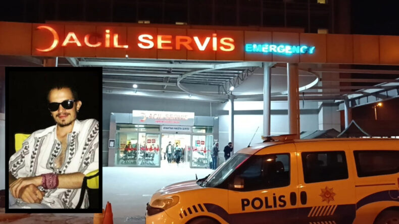 Genç Motokurye Hayatını Kaybetti