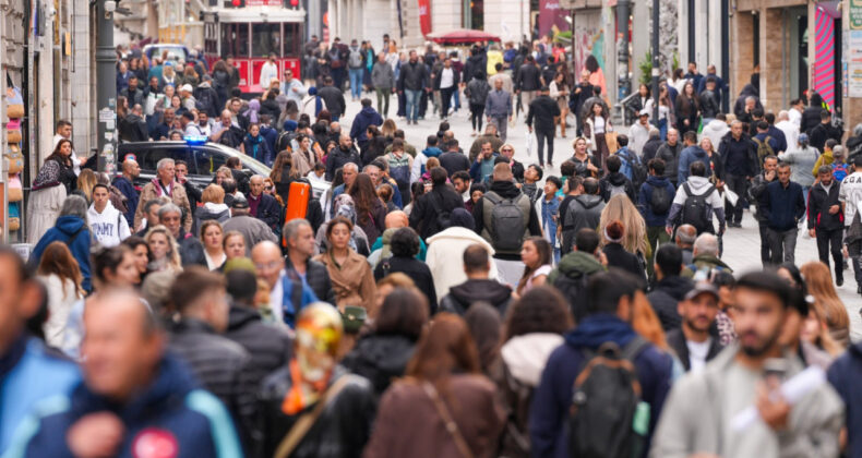 Geniş Tanımlı İşsizlik Üçüncü Çeyrekte Yüzde 29,4