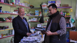 Gizemli Hayırsever, Veresiye Defterindeki 100 Bin TL'lik Borcu Sildi