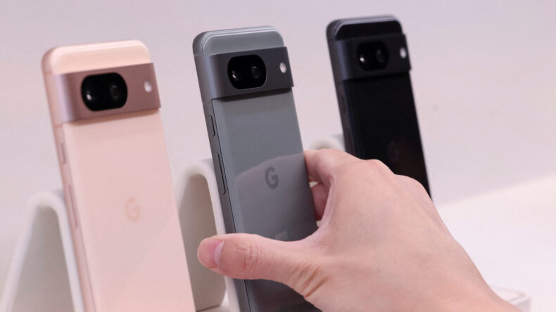 Google, iPhone'un AirDrop Tekelini Resmen Kırdı