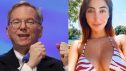 Google'ın Eski CEO'suna Şok Su&ccedil;lama: Eski Partnerinden İddialar