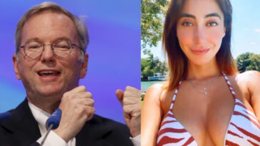 Google'ın Eski CEO'suna Şok Su&ccedil;lama: Eski Partnerinden İddialar