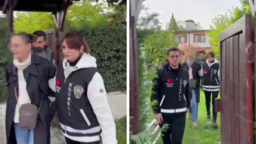 G&ouml;bek Bağıyla &Ouml;ld&uuml;r&uuml;len Bebeğin Katili 18 Yıl Sonra Bulundu: Annesiymiş