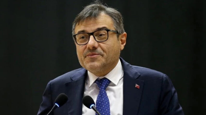 Göksel Aşan Cumhurbaşkanlığı Başdanışmanlığı görevinden ayrıldı