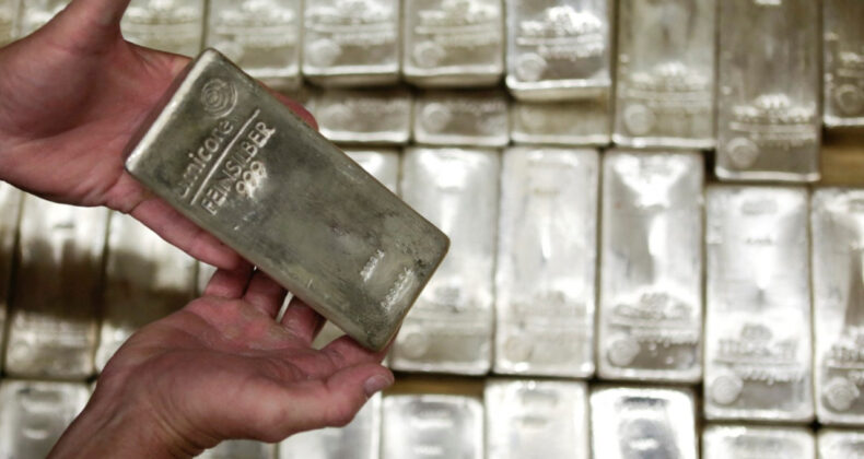 Gümüş Fiyatı Tüm Zamanların Rekorunu Kırdı